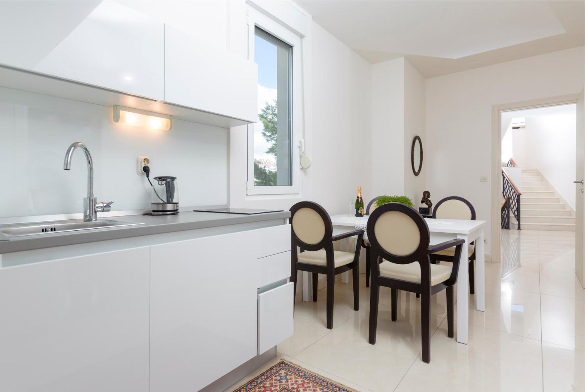 Apartment Oliva Allegra Split Bagian luar foto